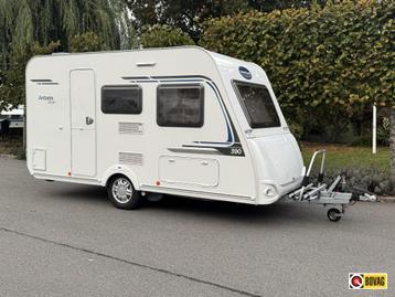 Caravelair Antares Style 390 Mover,luifel,1000 kg beschikbaar voor biedingen