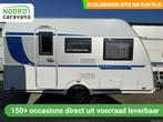 Knaus SPORT SILVER 400 LK, STAPELBED,FIETSENDR, VOORTENT, Caravans en Kamperen, Bedrijf, 5 tot 6 meter, Knaus, Tot en met 4