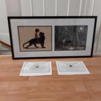 Mogli Kunstwerk met Certificaat, Ophalen of Verzenden