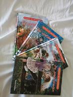 Manege de Driesprong - 4 Boeken, Ophalen of Verzenden, Gelezen, Teunie Suijker, Fictie