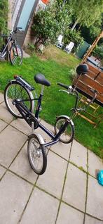 huka trike driewiel fiets, Fietsen en Brommers, Fietsen | Driewielfietsen, Ophalen, Gebruikt