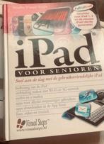 boek; Ipad voor senioren, Ophalen of Verzenden, Nieuw, Overige onderwerpen