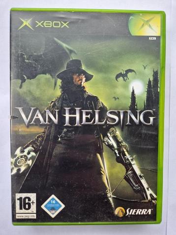 VAN HELSING beschikbaar voor biedingen