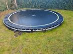 Exit Toys trampoline 360cm, Kinderen en Baby's, Speelgoed | Buiten | Trampolines, Ophalen, Gebruikt