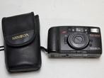Minolta Riva 100AF Analoge Camera + Hoesje - Nette Staat, D, Z, Gebruikt, Minolta