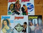 Jaguar Detective 5 stuks, Ophalen of Verzenden, Zo goed als nieuw