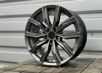 18” 5x112 VW KAPSTAD PERFORMANCE Sportvelgen past op VW AUDI