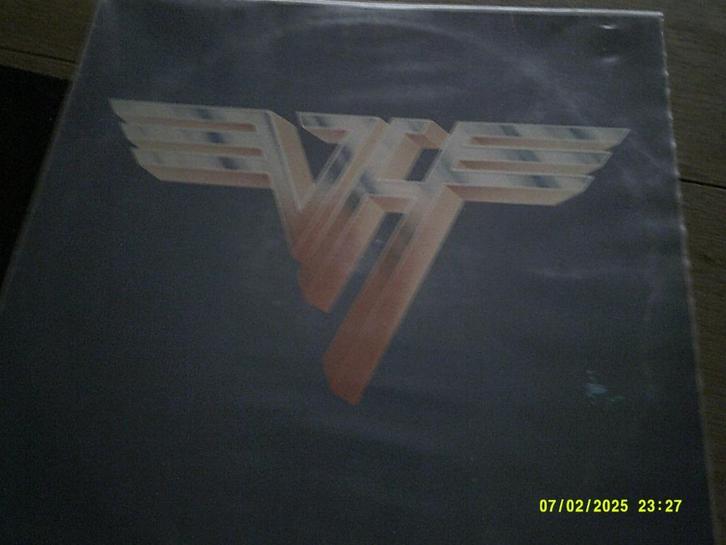 Van Halen – Van Halen II/ vinyl lp /1979..(Metal-Hard rock), Cd's en Dvd's, Vinyl | Hardrock en Metal, Zo goed als nieuw, Ophalen of Verzenden