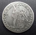 Zilveren 1/8 dukaat  1763, Postzegels en Munten, Vóór koninkrijk, Zilver, Losse munt, Overige waardes