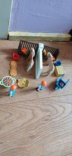 Playmobil Pony's Stal, Kinderen en Baby's, Speelgoed | Playmobil, Ophalen of Verzenden, Gebruikt, Los playmobil