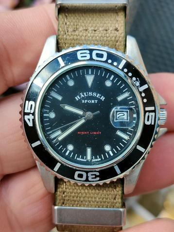 Vostok en andere Militaire horloges beschikbaar voor biedingen