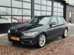 BMW 1-serie 116d EDE Centennial High Executive | Sportstoele, Auto's, 1-Serie, Gebruikt, 116 pk, Zwart