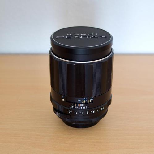 Super-Multi-Coated Takumar 135/2.5 (6 elements-versie), Audio, Tv en Foto, Fotografie | Lenzen en Objectieven, Telelens, Ophalen of Verzenden