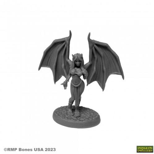Reaper Miniatures Tirika, Succubus 07085 Wargames Dragons, Hobby en Vrije tijd, Wargaming, Nieuw, Overige soorten, Figuurtje(s)