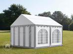 4x4 PVC tent, Tuin en Terras, Ophalen, Gebruikt, Opvouwbaar, Partytent