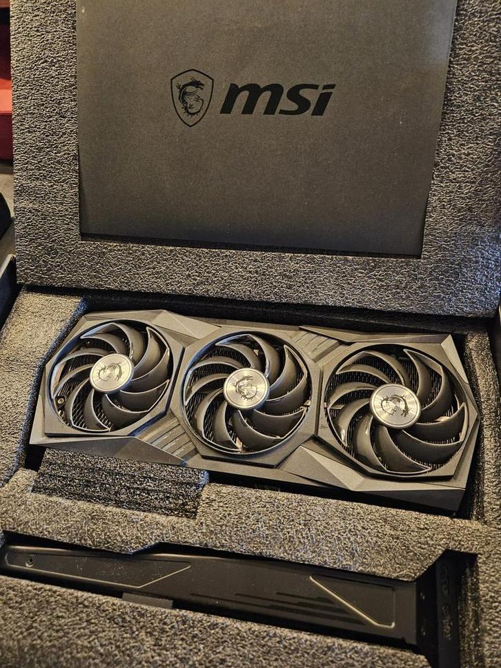 Diverse GPU’s te koop | 3060 Ti / 3070 / 3080 / 5700 XT, Computers en Software, Videokaarten, Zo goed als nieuw, Nvidia, PCI-Express 4.0