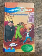 Het Grote Avo E3 Boek - Op Pad met Boeven, Ophalen of Verzenden, Zo goed als nieuw, Fictie algemeen