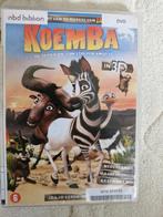 Dvd Koemba, Vanaf 6 jaar, Ophalen, Gebruikt, Tekenfilm