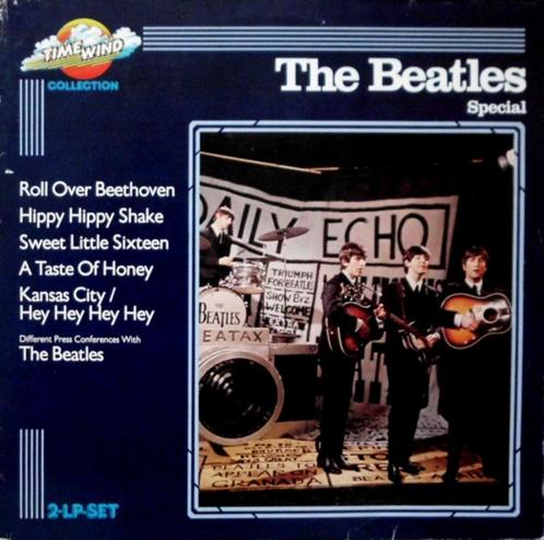 LP The Beatles – The Beatles Special ZELDZAAM TIME WIND, Cd's en Dvd's, Vinyl | Pop, Zo goed als nieuw, 1960 tot 1980, 12 inch