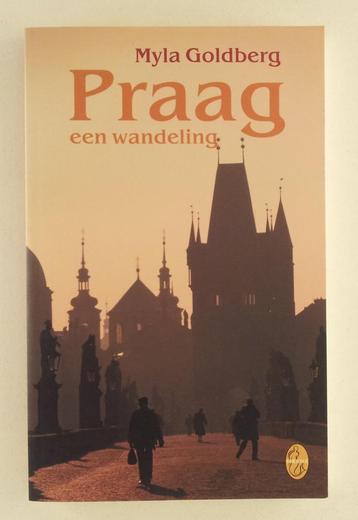 Goldberg, Myla - Praag / een wandeling beschikbaar voor biedingen