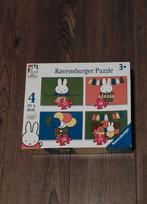 Nijntje 70 jaar puzzel, Ophalen of Verzenden