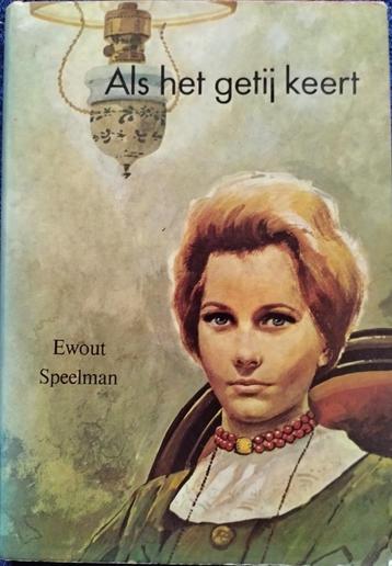 Boek Als het getij keert Ewout Speelman beschikbaar voor biedingen