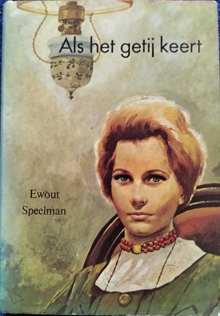 Boek Als het getij keert Ewout Speelman, Boeken, Romans, Gelezen, Nederland, Ophalen of Verzenden