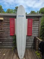 Longboard 9'6 Fusion golfsurfen surfplank surfboard, Watersport en Boten, Golfsurfen, Ophalen, Zo goed als nieuw, Longboard