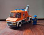 LEGO City Sleepwagen - 7638, Ophalen of Verzenden, Zo goed als nieuw, Complete set, Lego