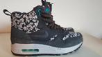 Nike Air Max 1 Mid Sneaker Boot - Maat 39, Nike, Ophalen of Verzenden, Sneakers of Gympen, Grijs