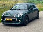 Mini 3-deurs (f56) 1.5 136pk 2018 Groen, Auto's, Voorwielaandrijving, 136 pk, 4 stoelen, Origineel Nederlands