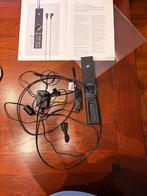 Sennheiser Flex 5000 Draadloos TV Luistersysteem Compleet, Ophalen of Verzenden, Sennheiser, Draadloos