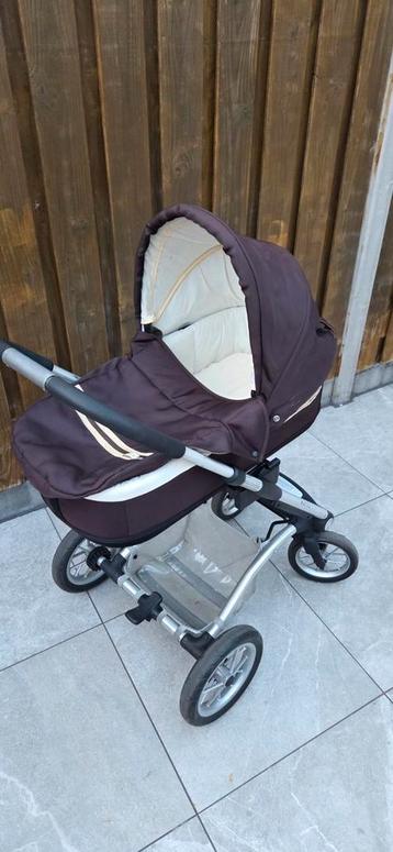 Mutsy kinderwagen - nette staat! beschikbaar voor biedingen
