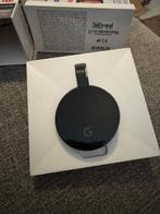 Google Chromecast Ultra - Nieuwstaat!, Ophalen of Verzenden
