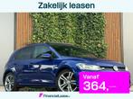 Volkswagen Golf 1.5 TSI R-Line Panoramadak|Standkachel|Camer, 65 €/maand, 4 cilinders, 150 pk, Blauw
