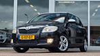 Skoda Fabia 1.6i 16V Elegance 100% Onderhouden Cruise Contro, Voorwielaandrijving, Stof, Zwart, Zwart