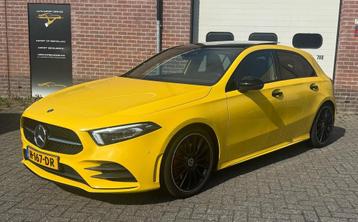 Mercedes-Benz A-klasse 220 Launch Edition Premium Plus beschikbaar voor biedingen