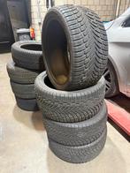 4x nokian winterband 21 inch smal breedset 8mm!, Ophalen, 265 mm, Banden en Velgen, Bestelwagen
