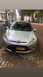 Ford fiesta 1.25 titanium, Ophalen, Voor, Ford, Motorkap