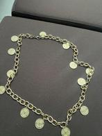 NIKKIE GOUDEN COIN MUNT BEDELS HANGERS CEINTUUR / RIEM GOUD, Nikkie, Ophalen of Verzenden, Zo goed als nieuw, Tailleriem