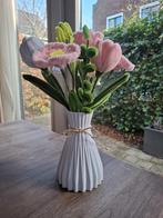 Handgemaakte bloemen van chenille, Verzenden, Nieuw, Binnen