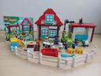 Duplo boerderij, Kinderen en Baby's, Speelgoed | Duplo en Lego, Complete set, Duplo, Gebruikt, Ophalen