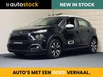 Citroën C3 1.2 PureTech 110PK Shine | LED | CarPlay | Navi, Voorwielaandrijving, 1199 cc, Met garantie (alle), Zwart