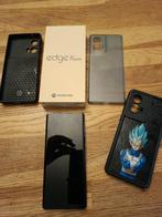 Motorola edge, Telecommunicatie, Mobiele telefoons | Motorola, Overige modellen, Blauw, Ophalen of Verzenden, Zo goed als nieuw
