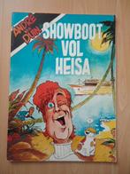 André van Duin in Showboot vol heisa, stripverhaal, Boeken, Stripboeken, Gelezen, Ophalen of Verzenden