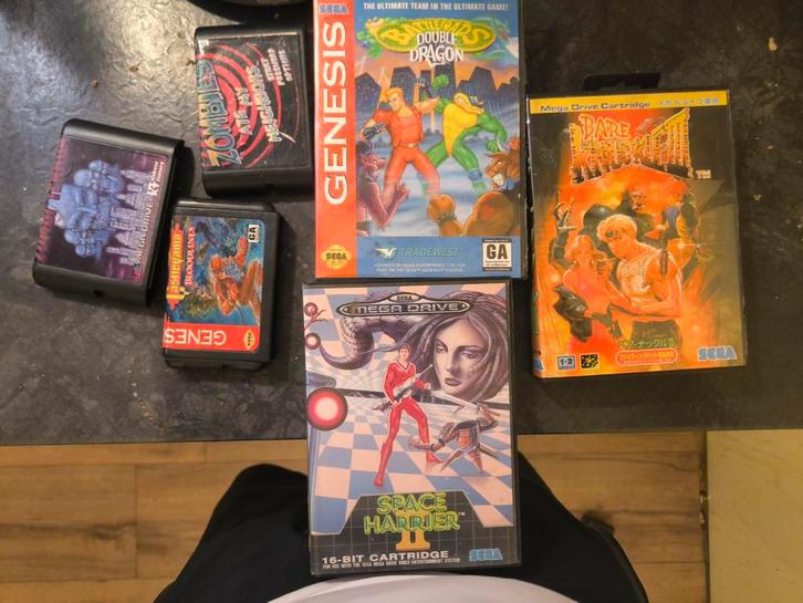 Xbox & Nintendo Console + Games - Complete Set!, Spelcomputers en Games, Games | Overige, Gebruikt, Overige genres, 1 speler, Vanaf 3 jaar