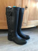 Nette laarzen maat 39, Kleding | Dames, Schoenen, Hoge laarzen, Zwart, Ophalen of Verzenden, Zo goed als nieuw