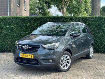 Opel Crossland X 1.2 Turbo Online Edition|DAB|NAVI|LED| beschikbaar voor biedingen