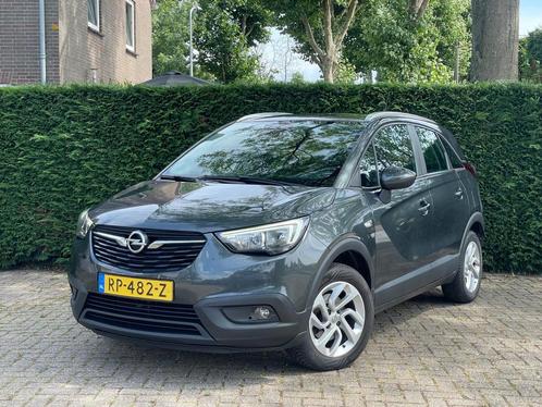 Opel Crossland X 1.2 Turbo Online Edition|DAB|NAVI|LED|, Auto's, Opel, Bedrijf, Te koop, Crossland X, ABS, Airbags, Airconditioning