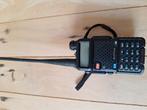 Baofeng UV - 5R, Telecommunicatie, Portofoons en Walkie-talkies, Ophalen, Zo goed als nieuw